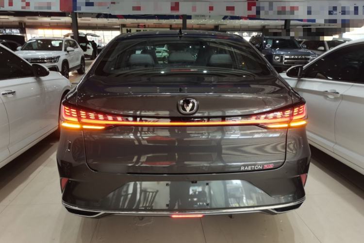 Used Changan Ruicheng PLUS 2023 1.5T DCT Flagship Edition
