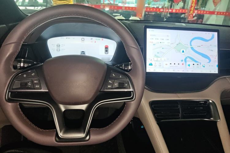 Used BYD Song PLUS New Energy 2024 Honor Edition EV 520km Luxury Model
