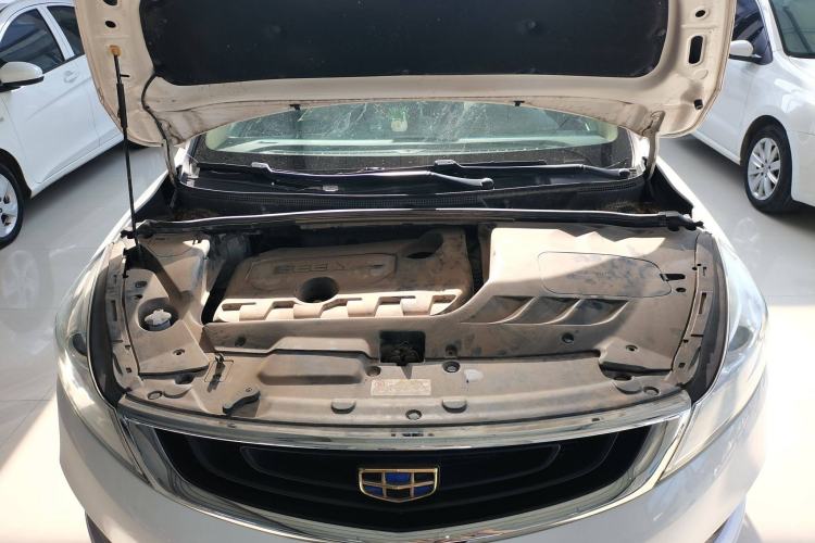 Used Geely Auto Emgrand GS 2018 Elegant Edition 1.8L Automatic LingShang Model
