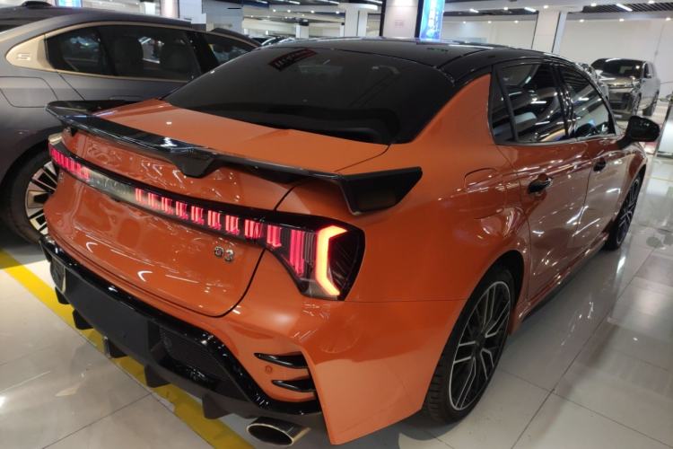 Used Lynk & Co 03 2025 2.0TD DCT Champion Edition Pro
