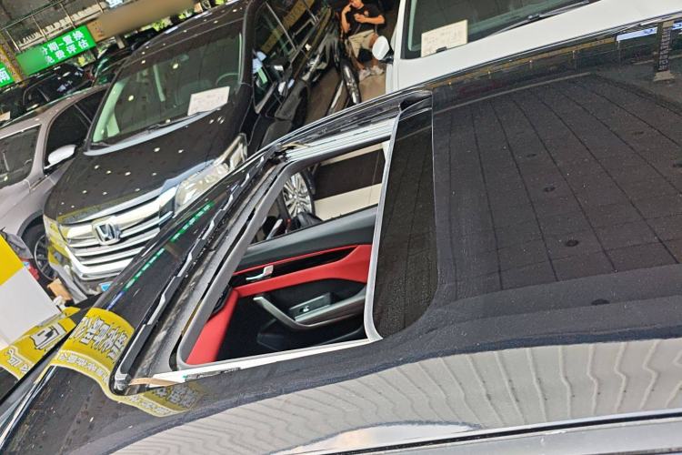 Used Dongfeng Aeolus Yixuan 2021 230T Automatic Zuiying Knight Edition