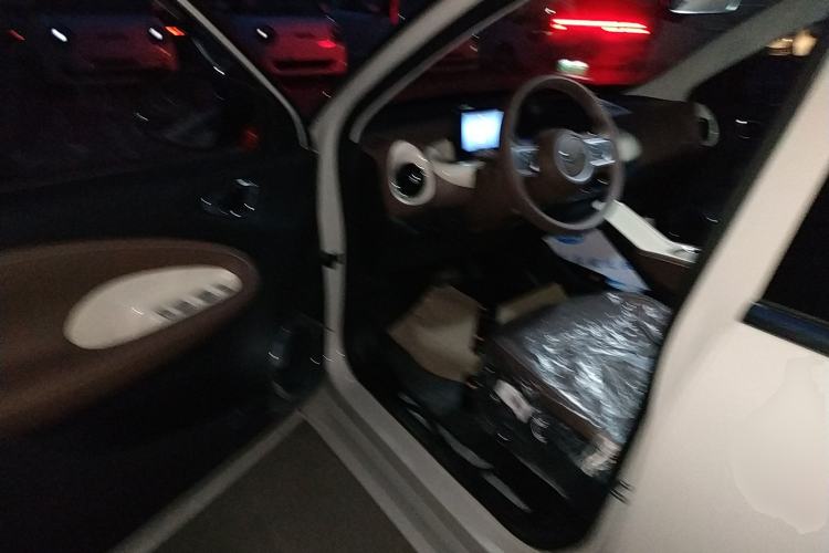 Used Wuling Bingo 2025 333 km Enjoyment Version
