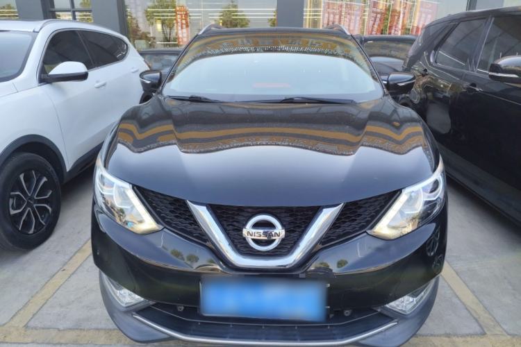 Used Nissan Qashqai 2016 2.0L CVT Flagship Edition
