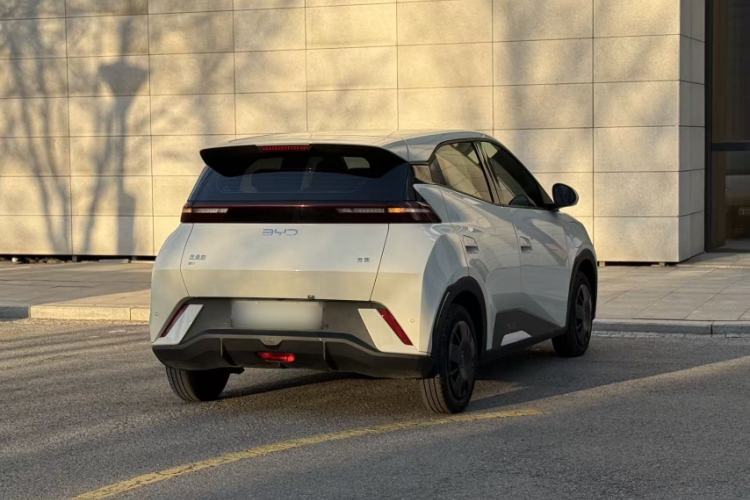 Used BYD Seagull 2025 305km Active Version
