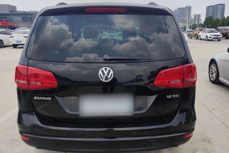 Used Volkswagen Sharan 2013 1.8TSI Standard Model
