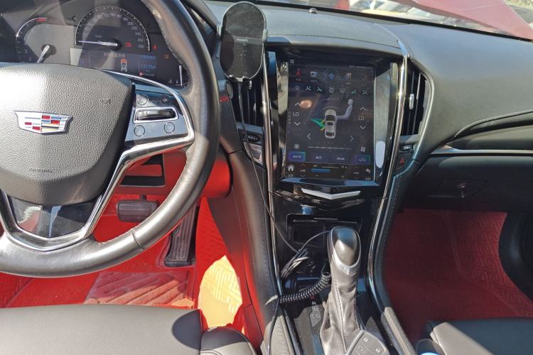 Used Cadillac ATS-L 2017 28T Tech Edition