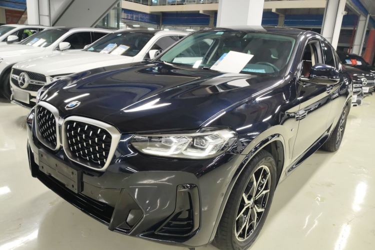 Used BMW X4 2022 xDrive 25i M Sport Package
