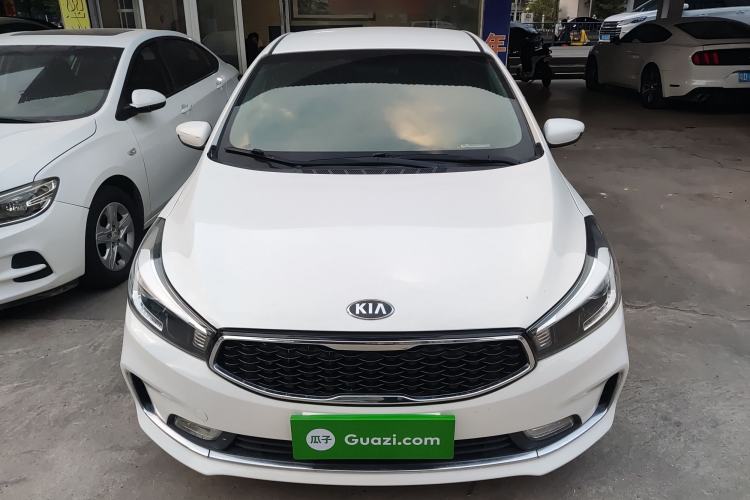 Used Kia K3 2016 1.6L Automatic GL
