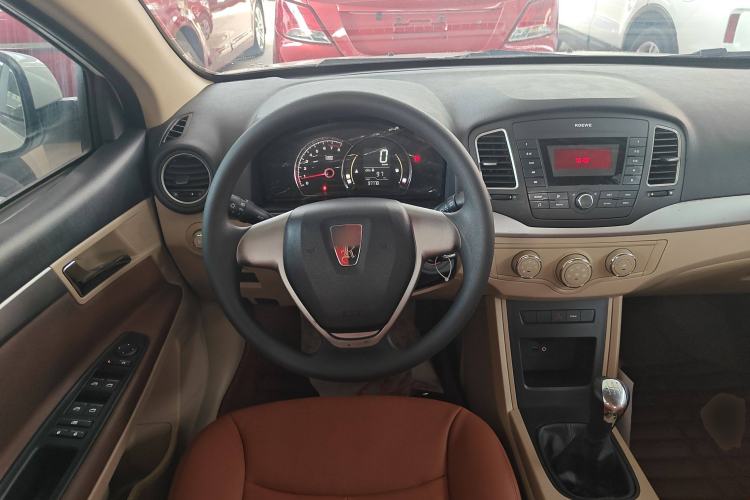 Used Roewe 350 2015 1.5L Manual Luxury Sunroof Edition
