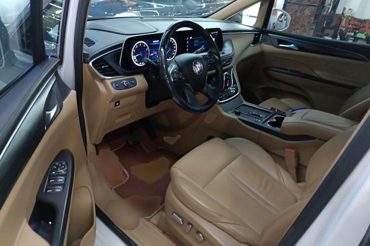 Used Buick GL8 2021 ES Land Cruiser 653T Luxury Edition
