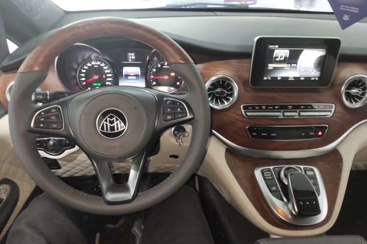 Used Mercedes-Benz V-Class 2017 V250 2.0T U.S. Spec