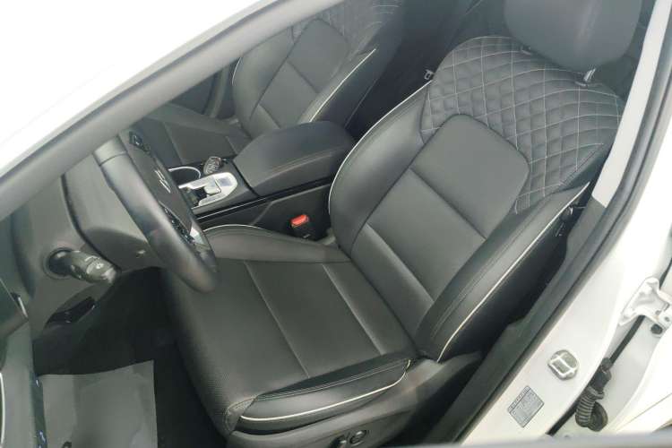 Used Hyundai Tucson 2020 280TGDi Two-Wheel-Drive GLS Fashion Edition China VI Standard
