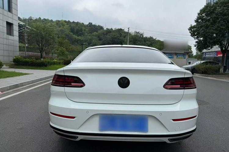 Used Volkswagen FAW-Volkswagen CC 2020 330TSI Glamour Edition China VI Standard
