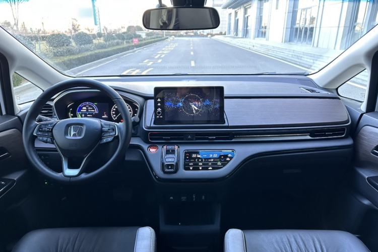 Used Honda Odyssey 2022 2.0L eHEV Sharp·Luxury Edition
