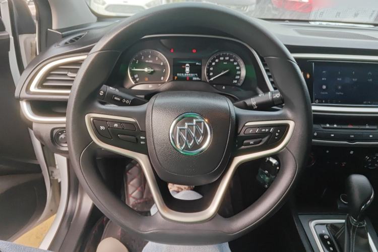 Used Buick GT 2021 Revised Version Flagship 1.5L Automatic Elite Edition