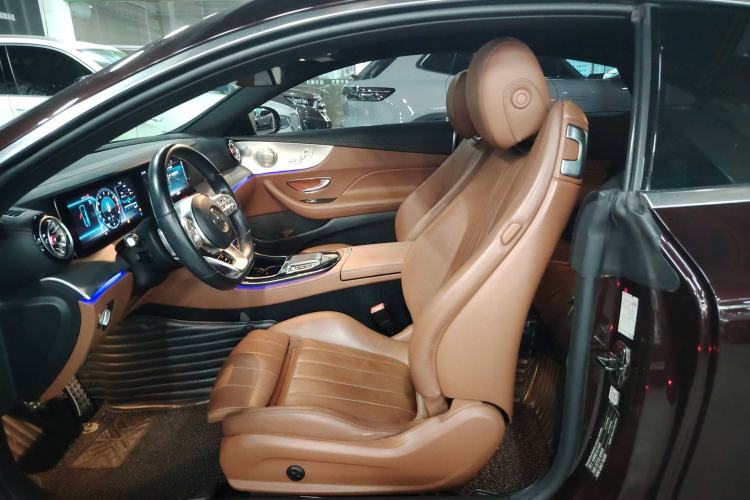 Used Mercedes-Benz E-Class 2019 E 200 Coupe