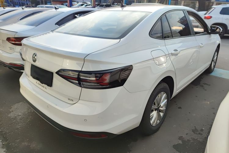 Used Volkswagen Lavida 2023 New Rui 1.5L Automatic New Yi Edition