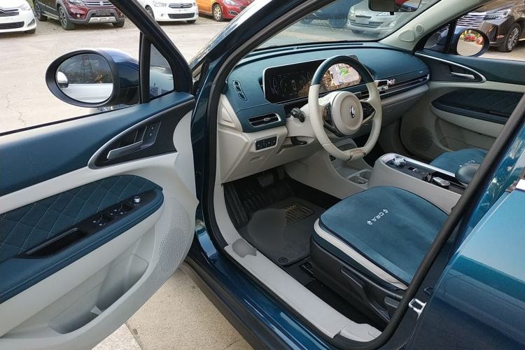 Used ORA Good Cat 2021 400km Standard Range Venus Edition Lithium-Ion Battery
