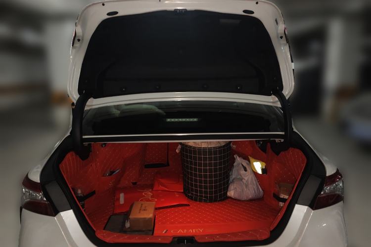 Used Toyota Camry 2023 2.5S Fēngshàng Edition
