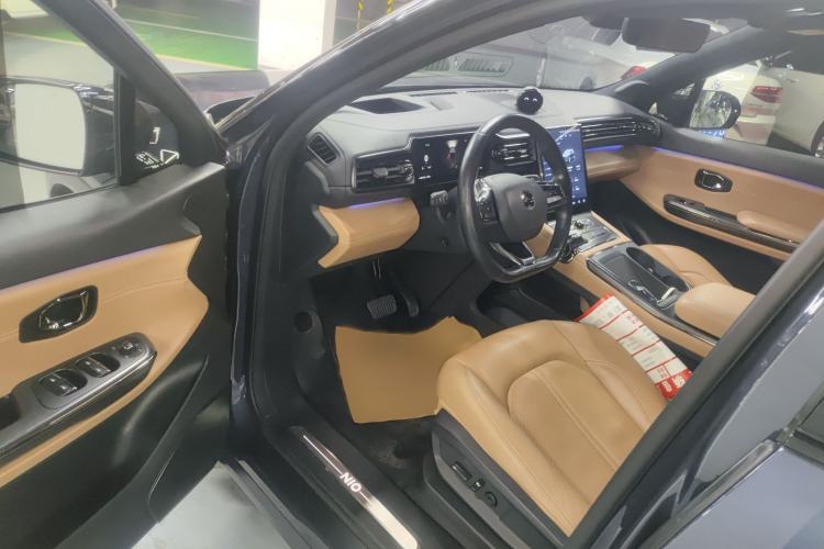 Used Nio EC6 2020 605 km Sport Edition
