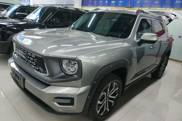 Used Haval H Dog 2023 2.0T All-Wheel-Drive Chaoye Plus
