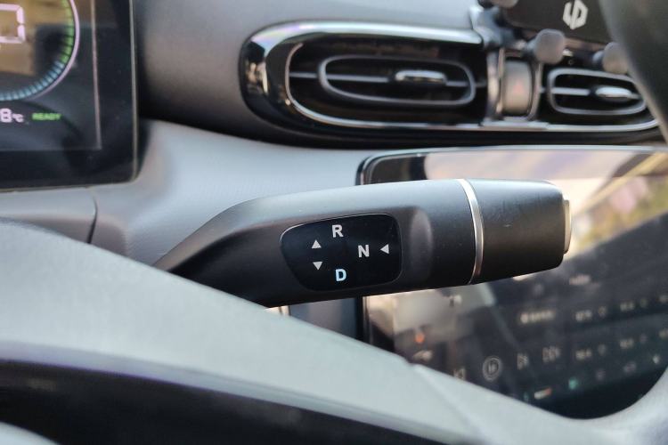 Used Leapmotor T03 2021 400 Lite Edition - Lithium-Ion Battery
