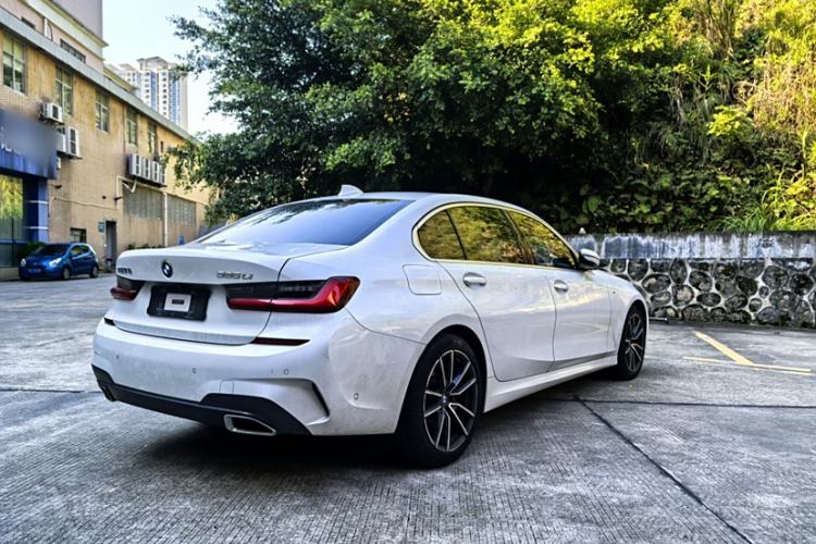 Used BMW 3 Series 2021 325Li M Sport Package
