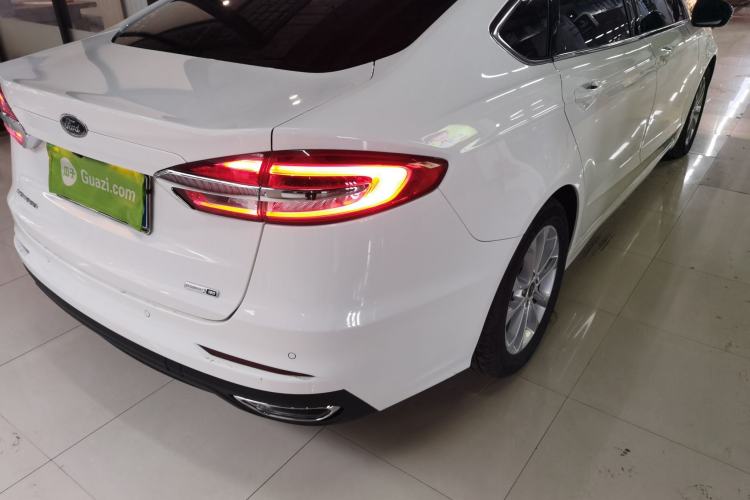 Used Ford Mondeo 2020 EcoBoost 180 Stylish Model