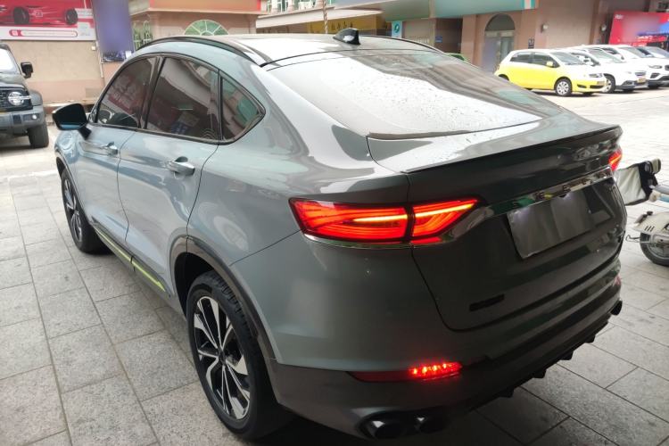 Used Geely Auto Monjaro S 2021 2.0TD Automatic Two-Wheel Drive Lightning Edition
