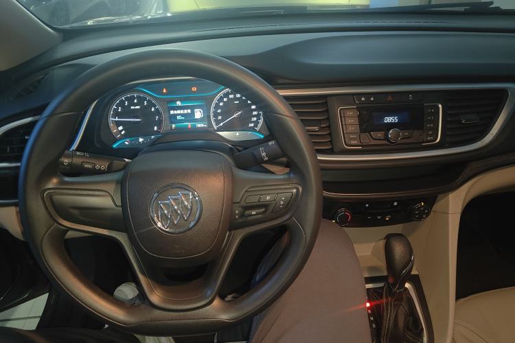 Used Buick GT 2016 15N Automatic Elite Edition
