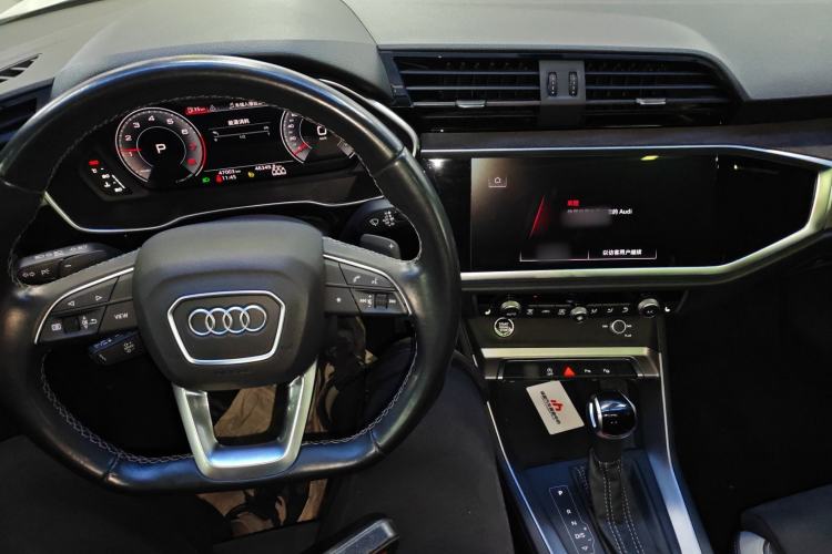 Used Audi Q3 2023 35 TFSI Fashion Dynamic Model (1.4T)