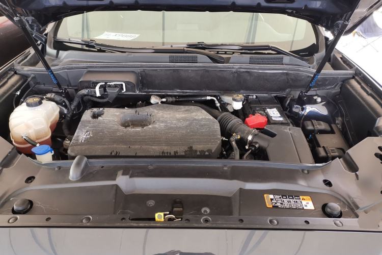 Used Lincoln Nautilus 2021 2.0T Four-Wheel Drive Luxury Edition