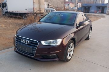 Used Audi A3 2015 Limousine 40 TFSI Automatic Comfort Model