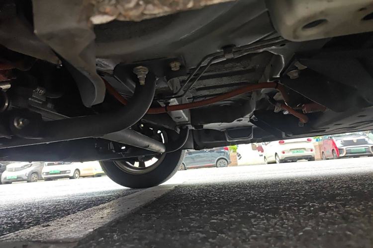 Used Wuling Hongguang MINIEV 2020 Lite Version Lithium Iron Phosphate
