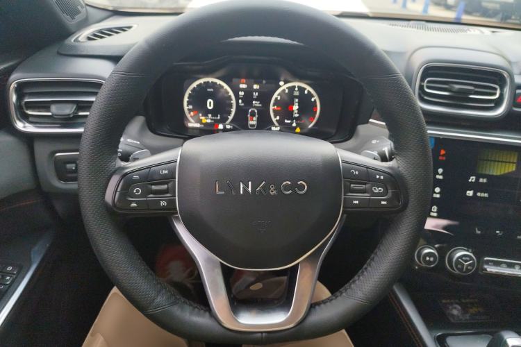 Used Lynk & Co 03 2019 1.5TD DCT Sport Edition China VI Standard
