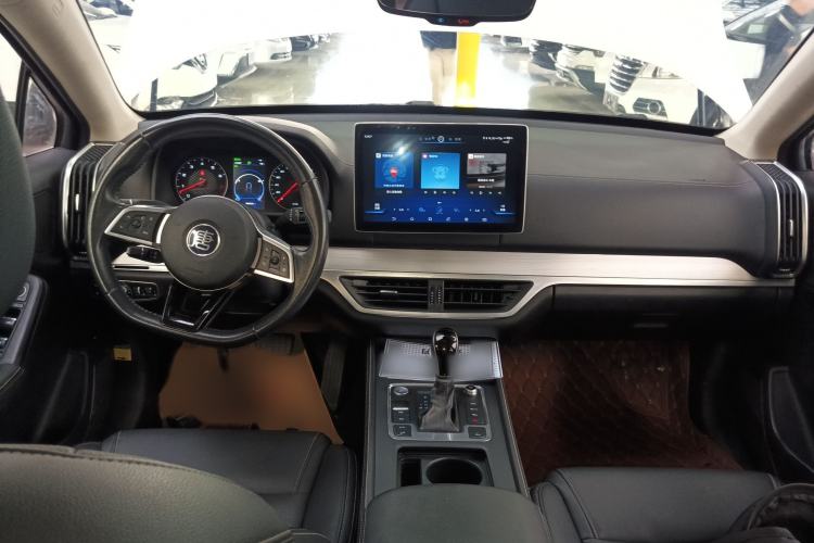 Used BYD Tang 2019 2.0T Automatic SmartConnect Prestige 7-Seater China VI Standard