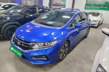 Used Honda Jade 2017 210TURBO CVT Fashion Edition 5-seater