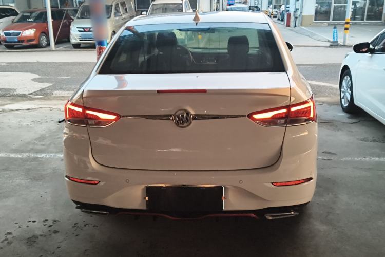 Used Buick GT 2021 Revised Version Flagship 1.5L Automatic Elite Edition