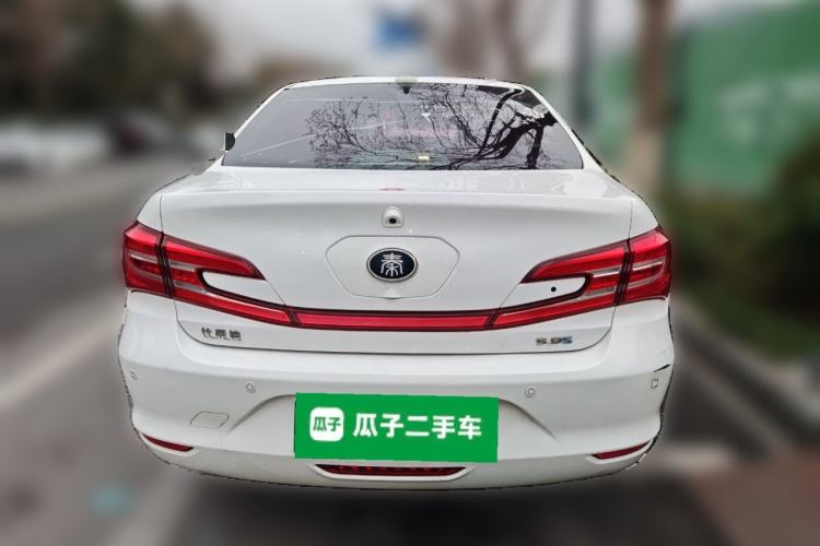 Used BYD Qin New Energy 2017 1.5T Prestige Model