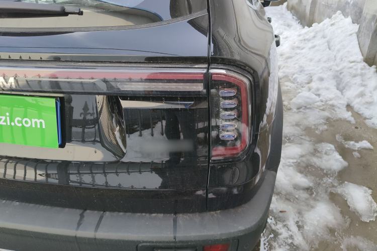 Used Haval DARGO 2026 Model 1.5T DCT Border Collie Edition