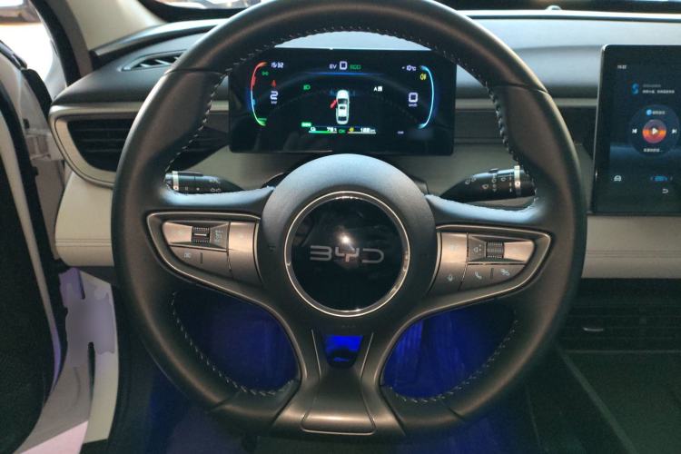 Used BYD Seal 05 DM-i 2025 DM-i Smart Drive 55KM Luxury Model
