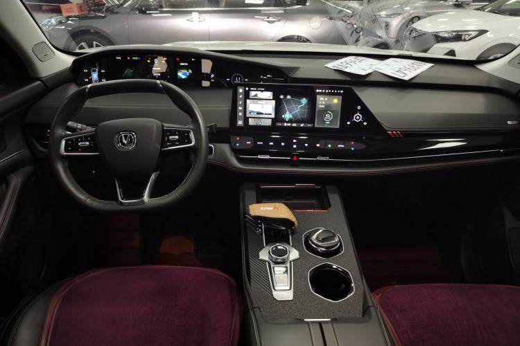 Used Changan UNI-K 2021 2.0T Luxury Version