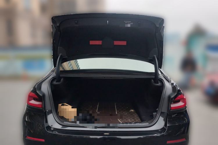 Used BMW 5 Series 2021 530Li Luxury Edition Premium Package