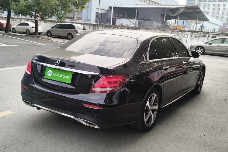 Used Mercedes-Benz E-Class 2018 Restyled E 300 L Sport Luxury Edition
