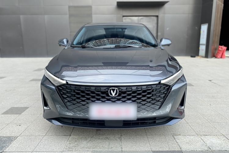 Used Changan Ruicheng PLUS 2023 1.5T DCT Prestige Edition
