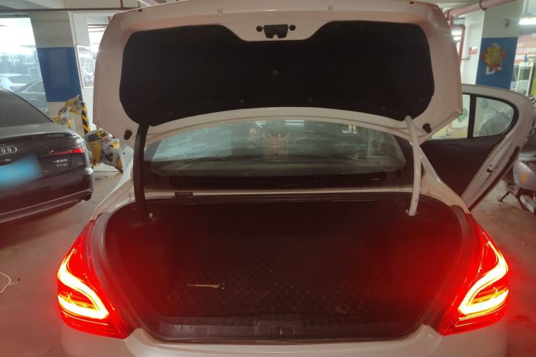 Used Peugeot 308 2013 1.6L Automatic YouShang Model