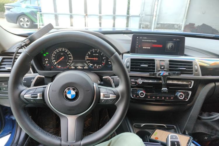 Used BMW 3 Series 2018 320Li Leading Model M Sport Package
