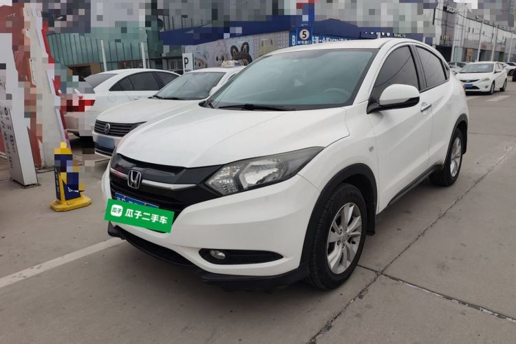 Used Honda Vezel 2017 1.5L CVT 2WD Comfort Model