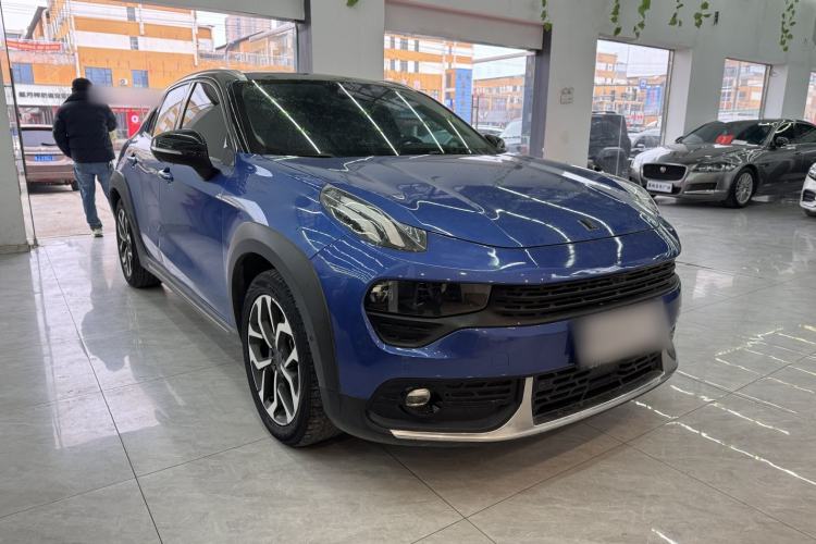 Used Lynk & Co 02 2018 2.0T DCT 4x4 Sport Pro Edition China V Standard

