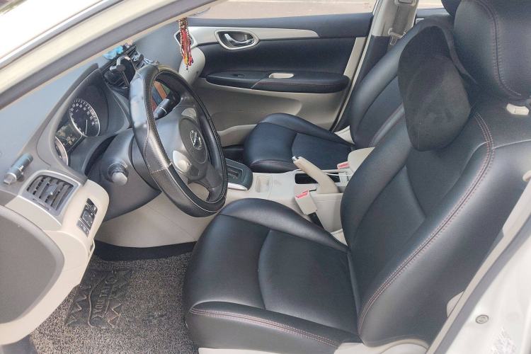 Used Nissan Sylphy 2016 1.6XE CVT Comfort Edition
